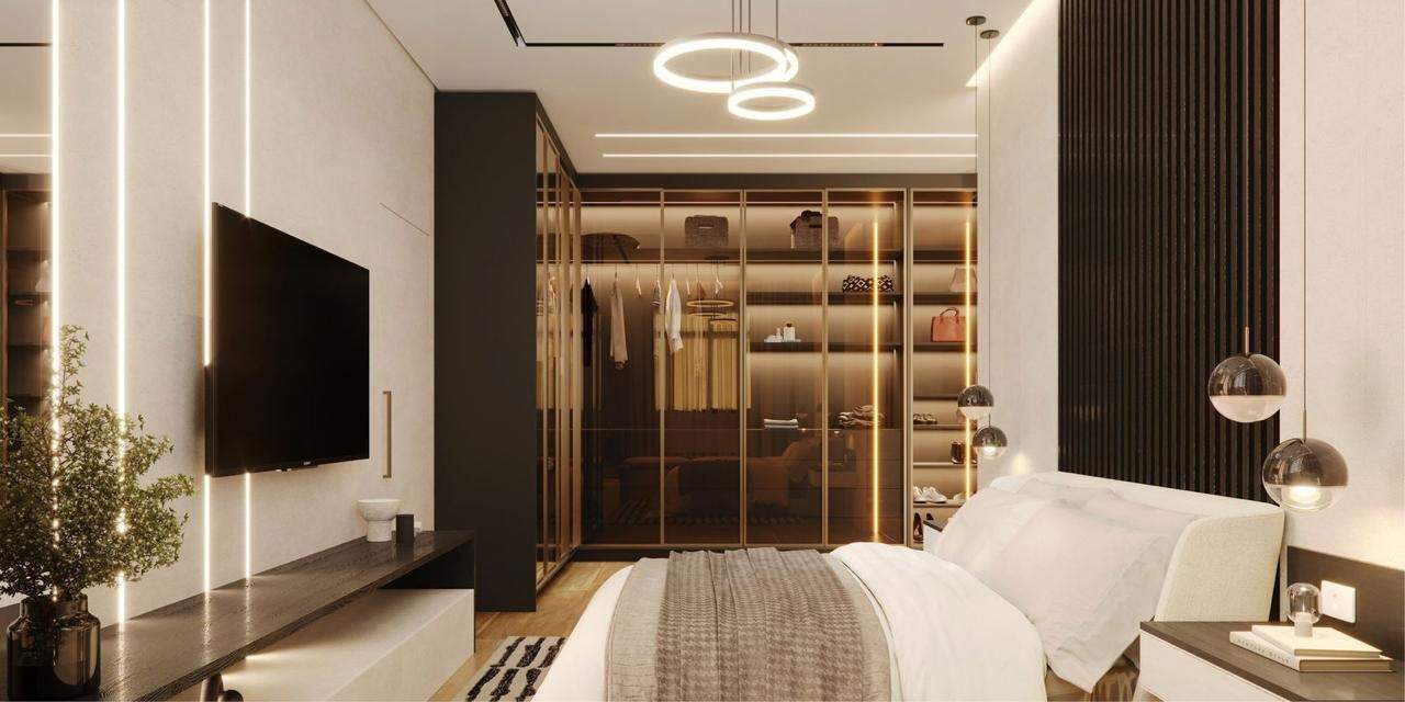 Apartamento à venda no Balneário Perequê: 