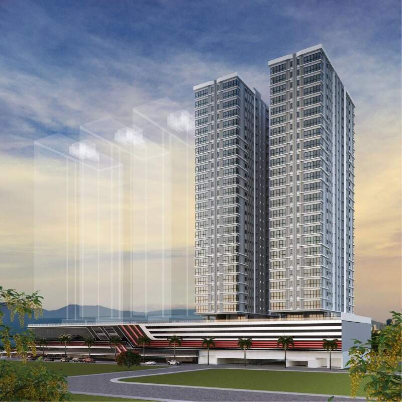 Apartamento à venda no Balneário Perequê: 