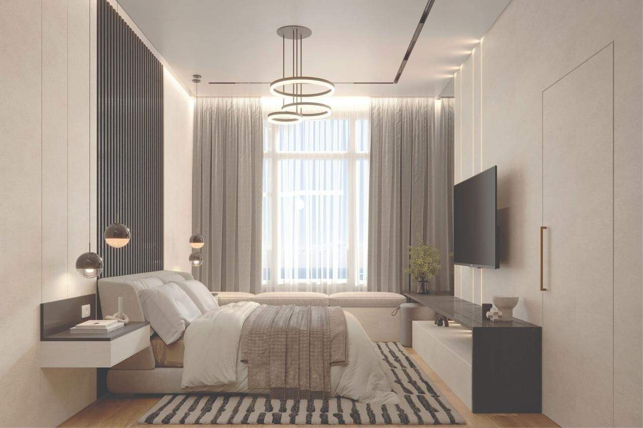 Apartamento à venda no Balneário Perequê: 