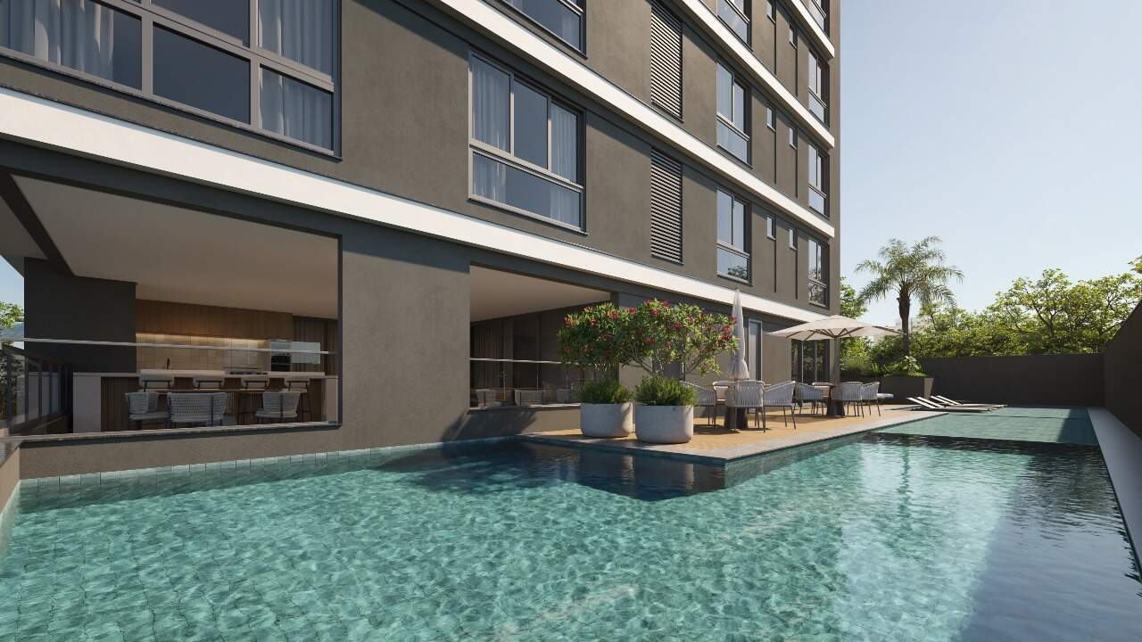 Apartamento à venda no Balneário Perequê: 