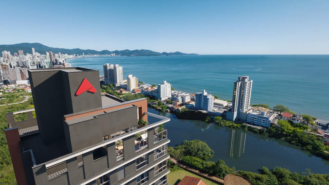 Apartamento à venda no Balneário Perequê:
