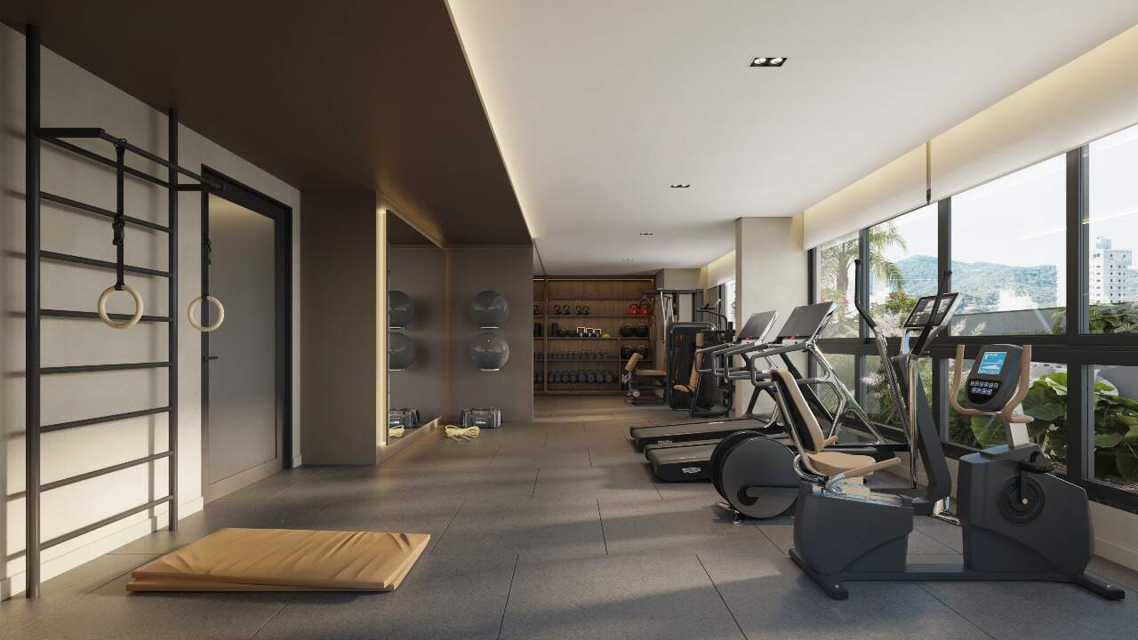 Apartamento à venda no Balneário Perequê: 