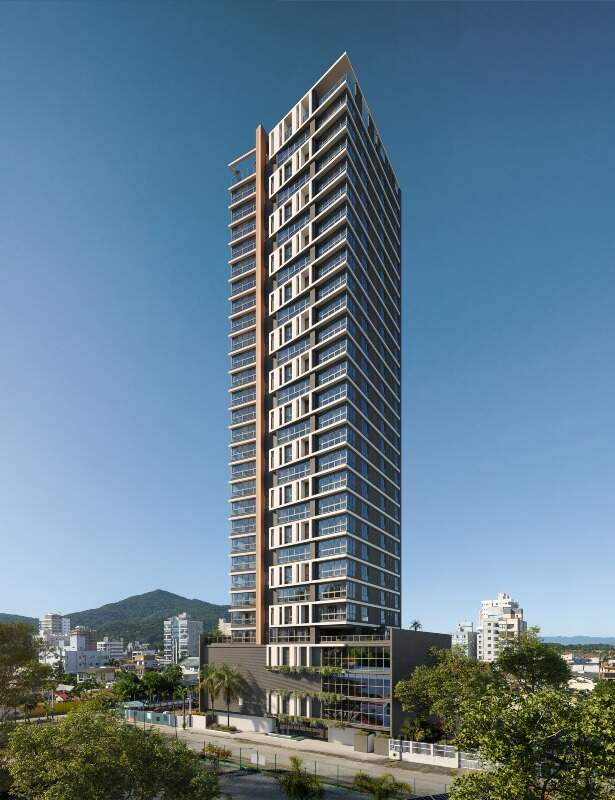 Apartamento à venda no Balneário Perequê: