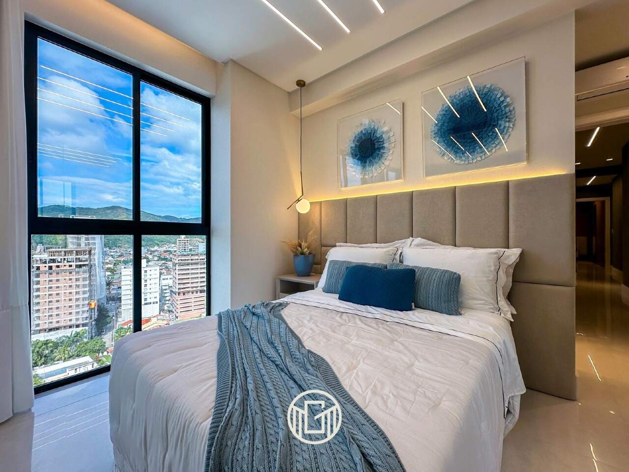 Apartamento à venda no Balneário Perequê: