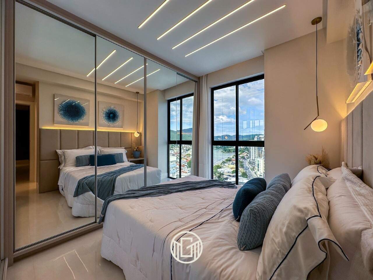 Apartamento à venda no Balneário Perequê: