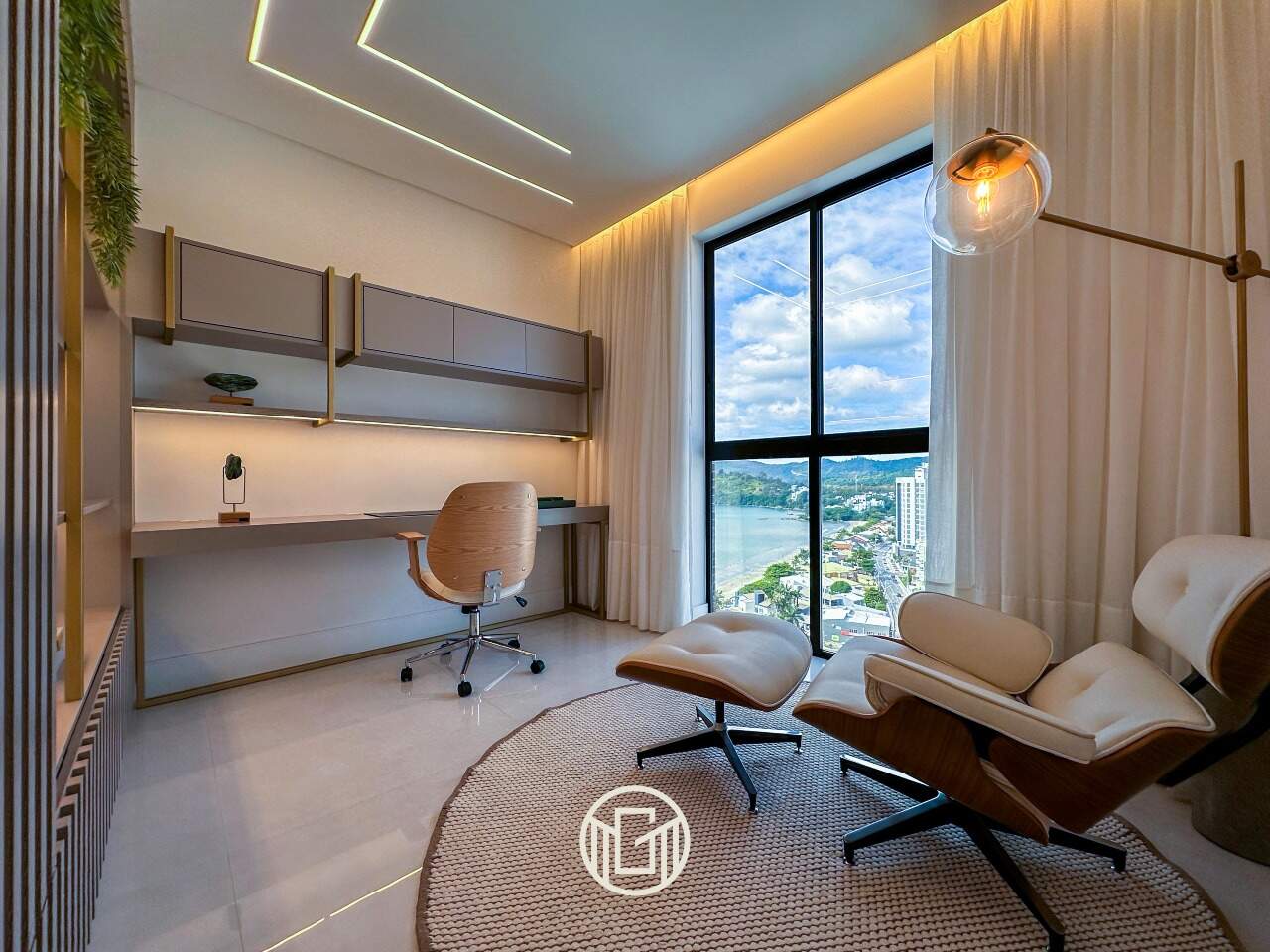 Apartamento à venda no Balneário Perequê: