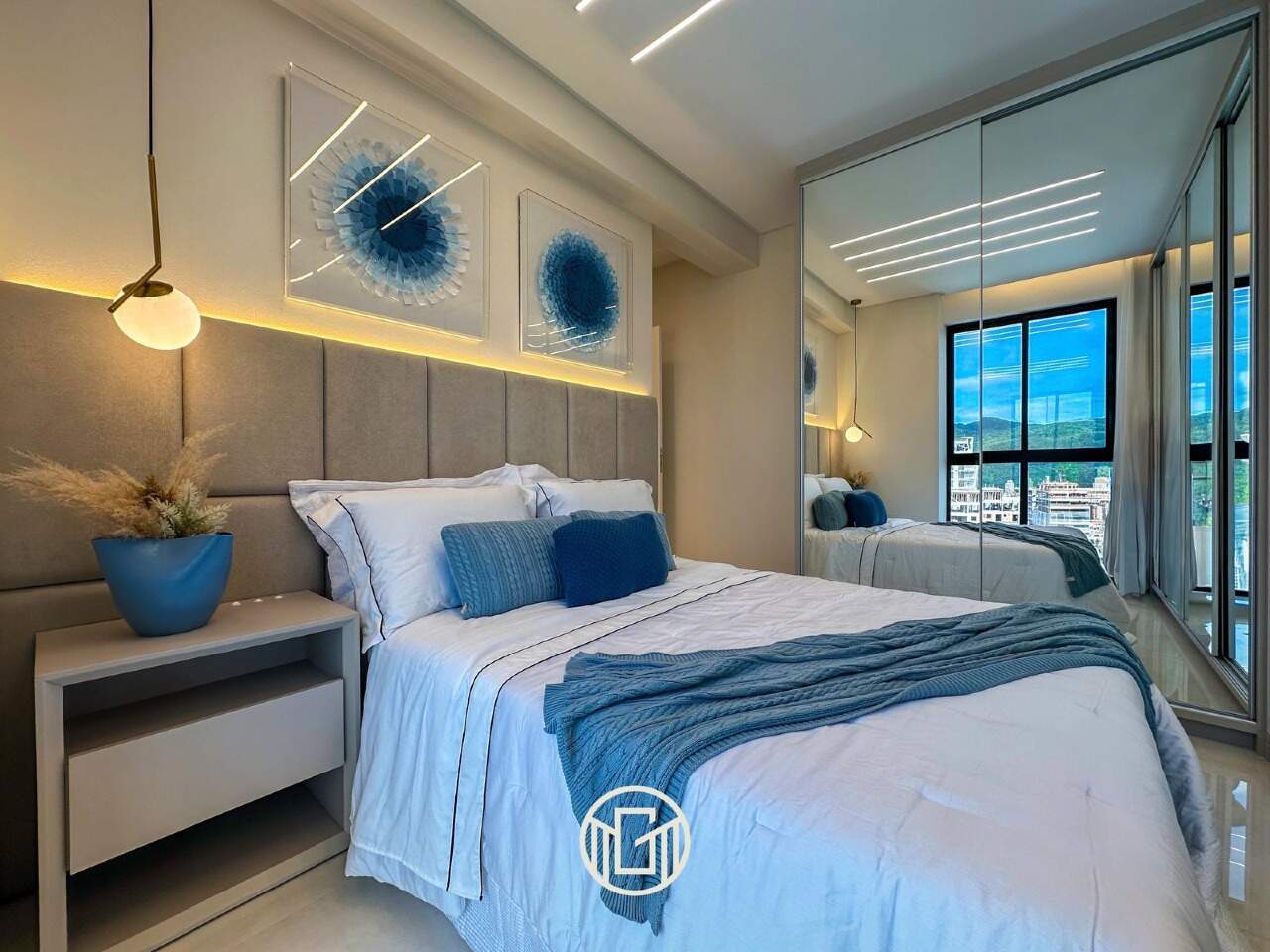 Apartamento à venda no Balneário Perequê: