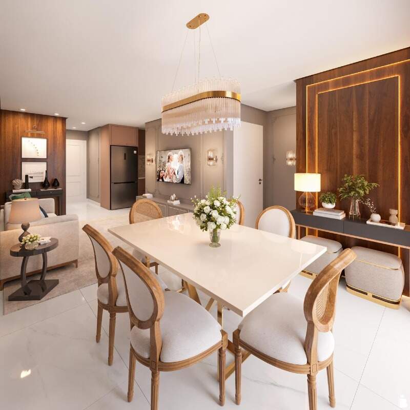 Apartamento à venda no Balneário Perequê: 