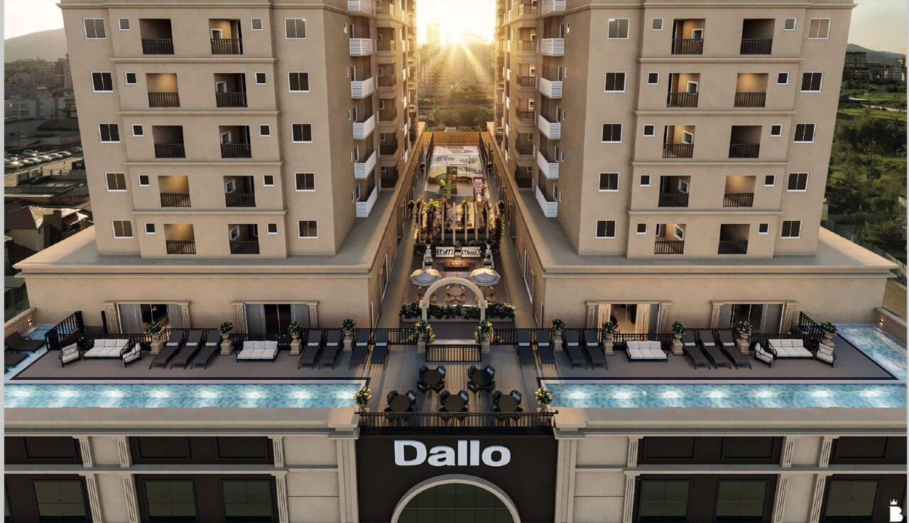 Apartamento à venda no Balneário Perequê: 