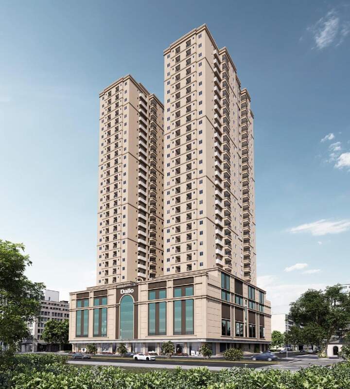 Apartamento à venda no Balneário Perequê: 