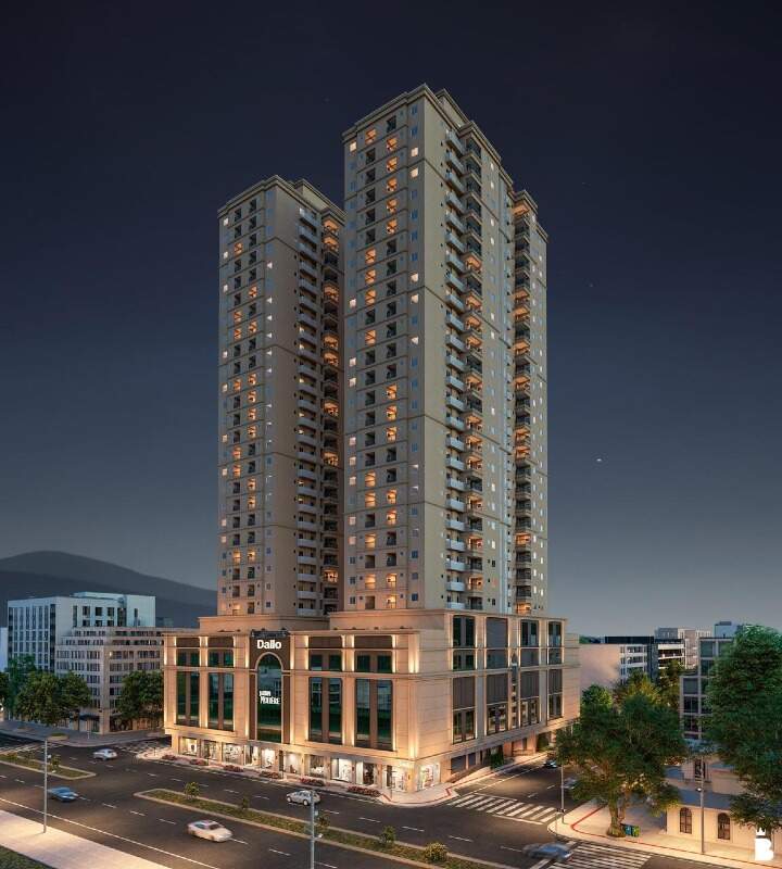 Apartamento à venda no Balneário Perequê: