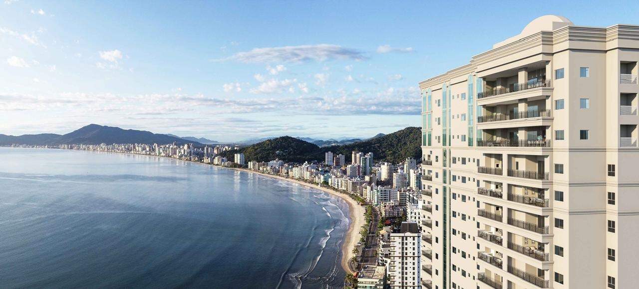 Apartamento à venda no Canto da Praia: 