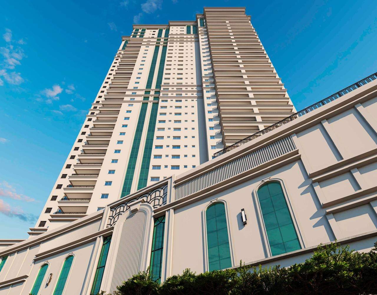 Apartamento à venda no Canto da Praia: 