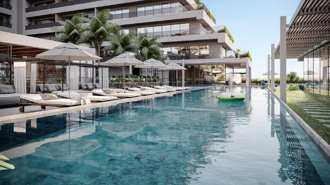 Apartamento à venda no Porto Belo: 