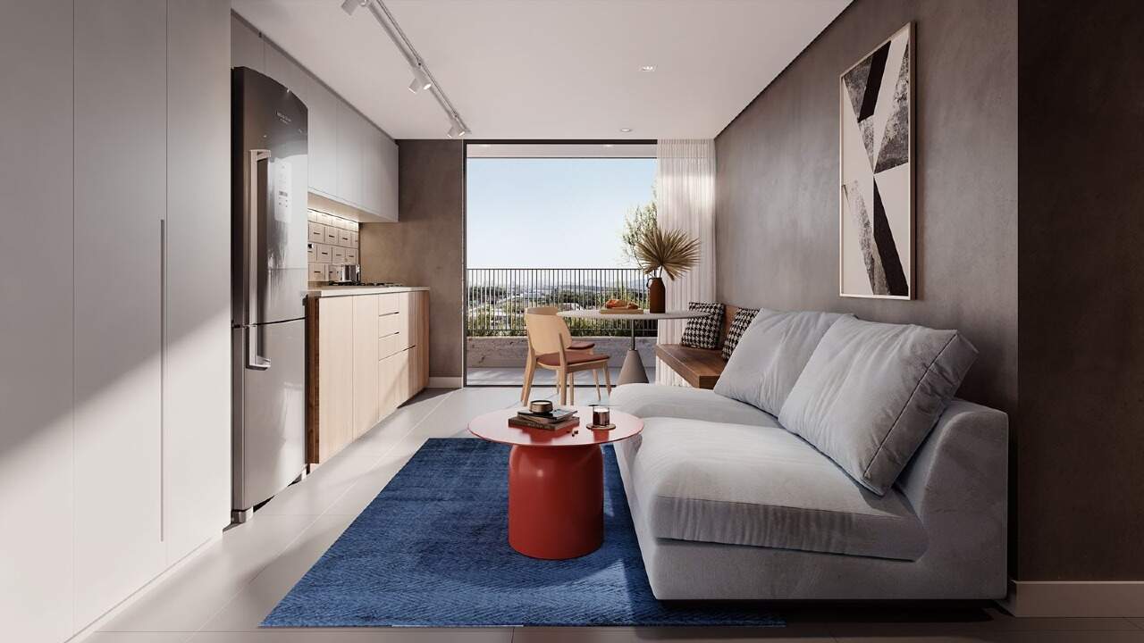 Apartamento à venda no Porto Belo: 