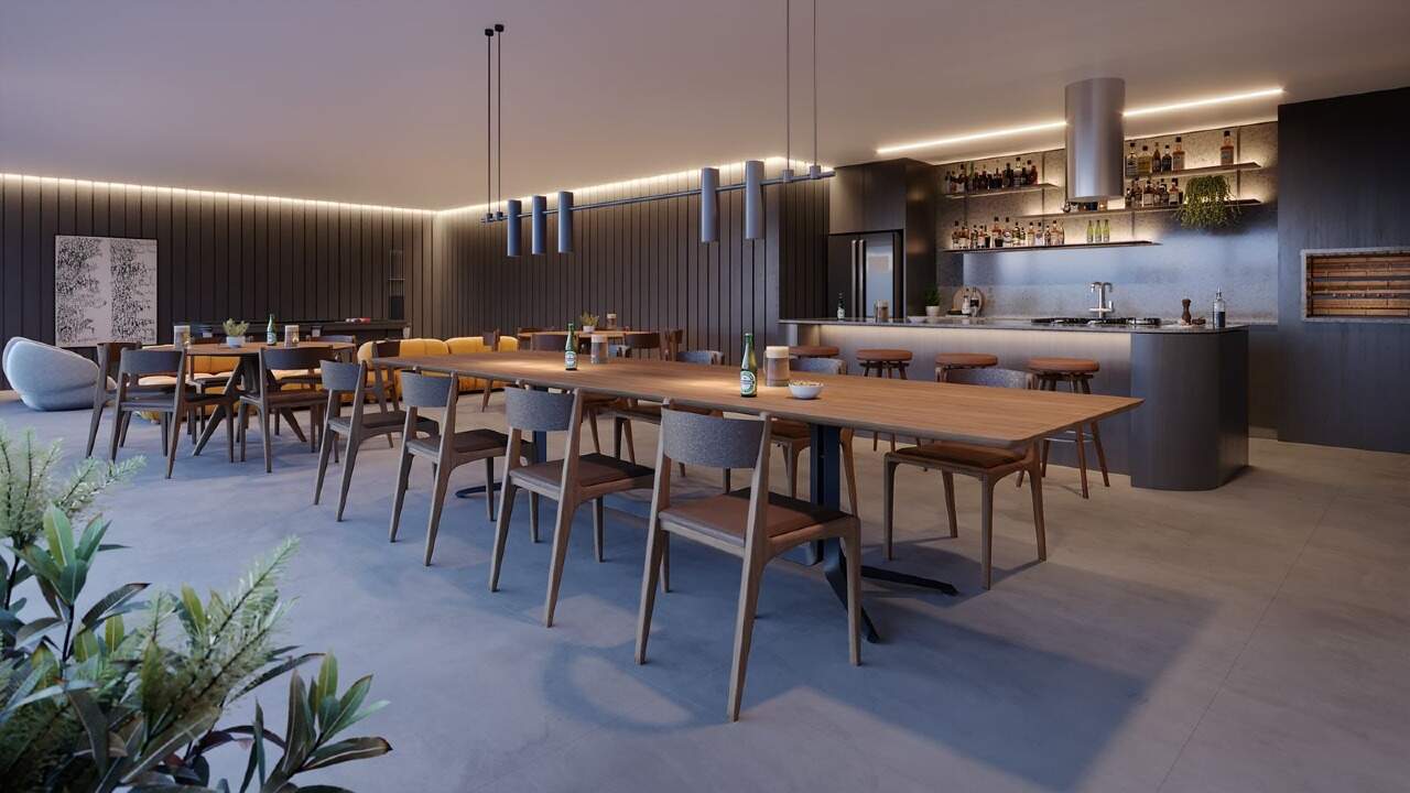 Apartamento à venda no Porto Belo: 