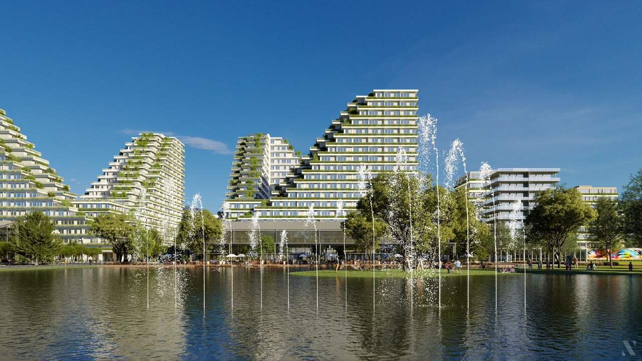 Apartamento à venda no Porto Belo: