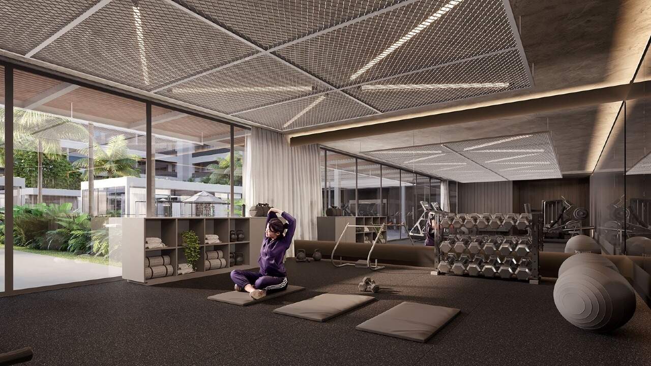 Apartamento à venda no Porto Belo: 