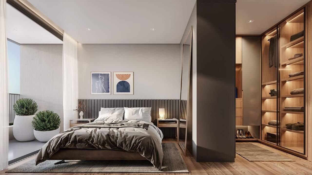 Apartamento à venda no Porto Belo: 