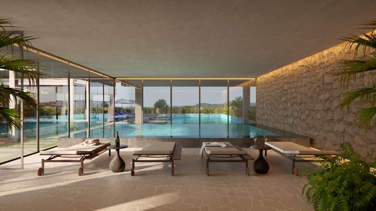 Apartamento à venda no Porto Belo: 