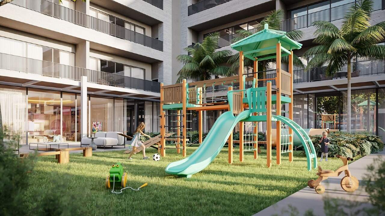 Apartamento à venda no Porto Belo: 