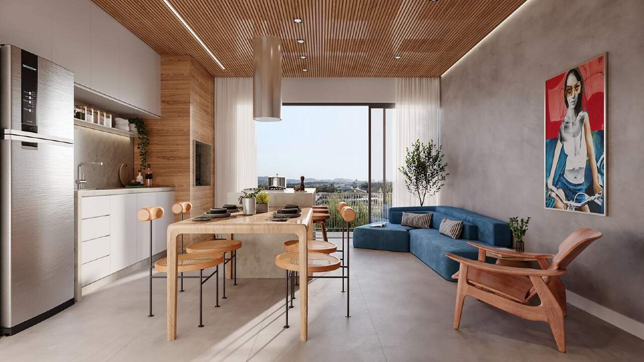 Apartamento à venda no Porto Belo: 