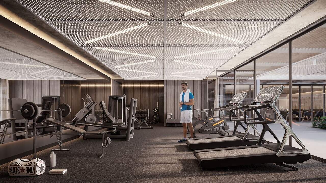 Apartamento à venda no Porto Belo: 