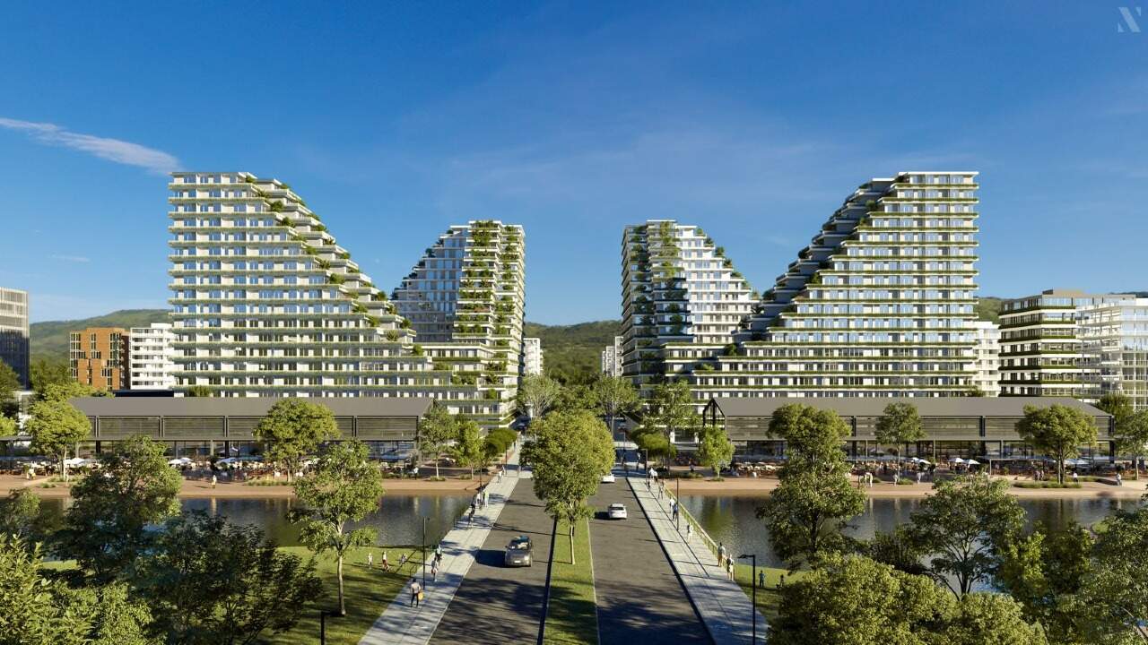 Apartamento à venda no Porto Belo: