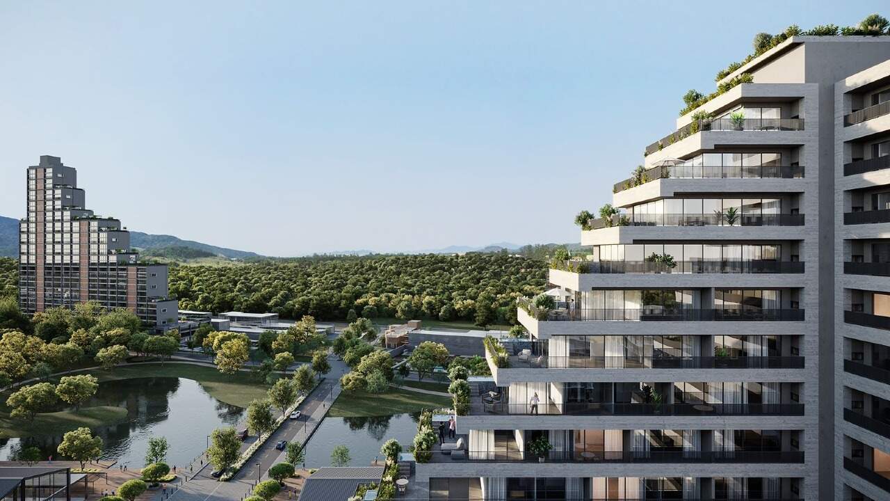 Apartamento à venda no Porto Belo: