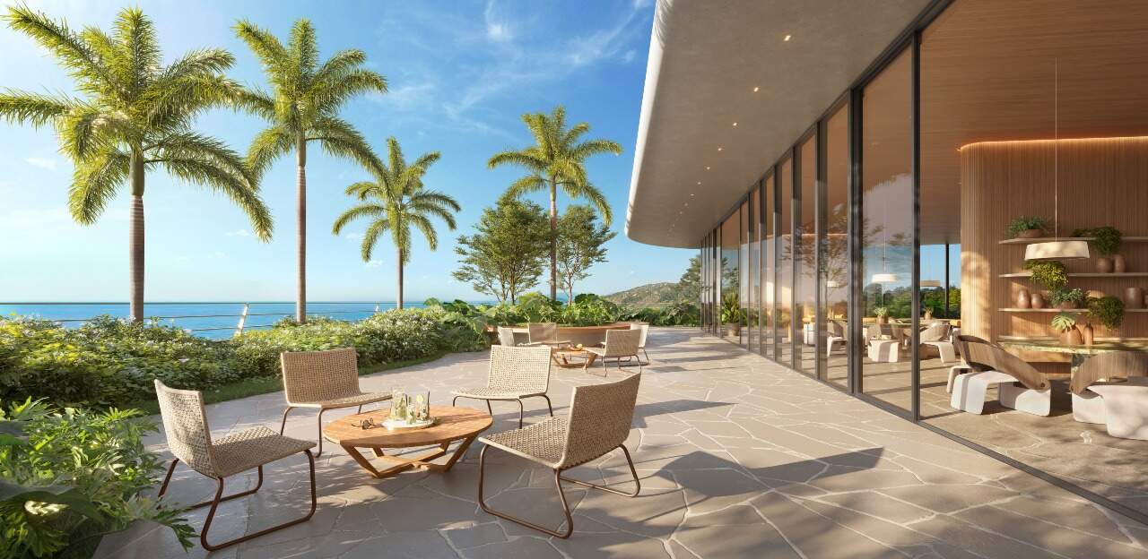 Apartamento à venda no Porto Belo: