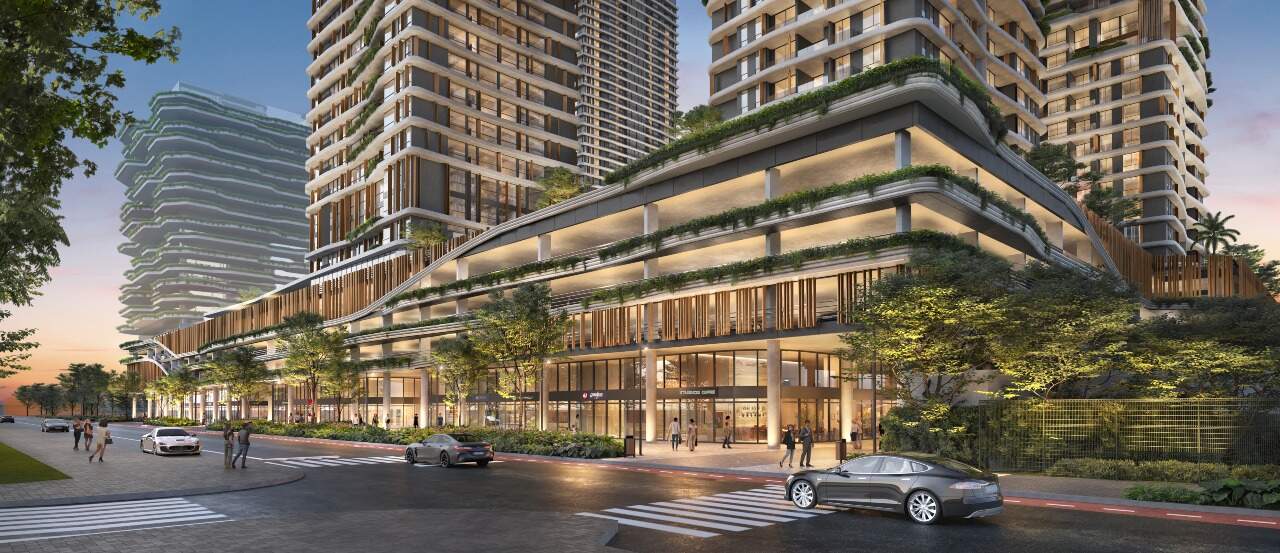 Apartamento à venda no Porto Belo: 