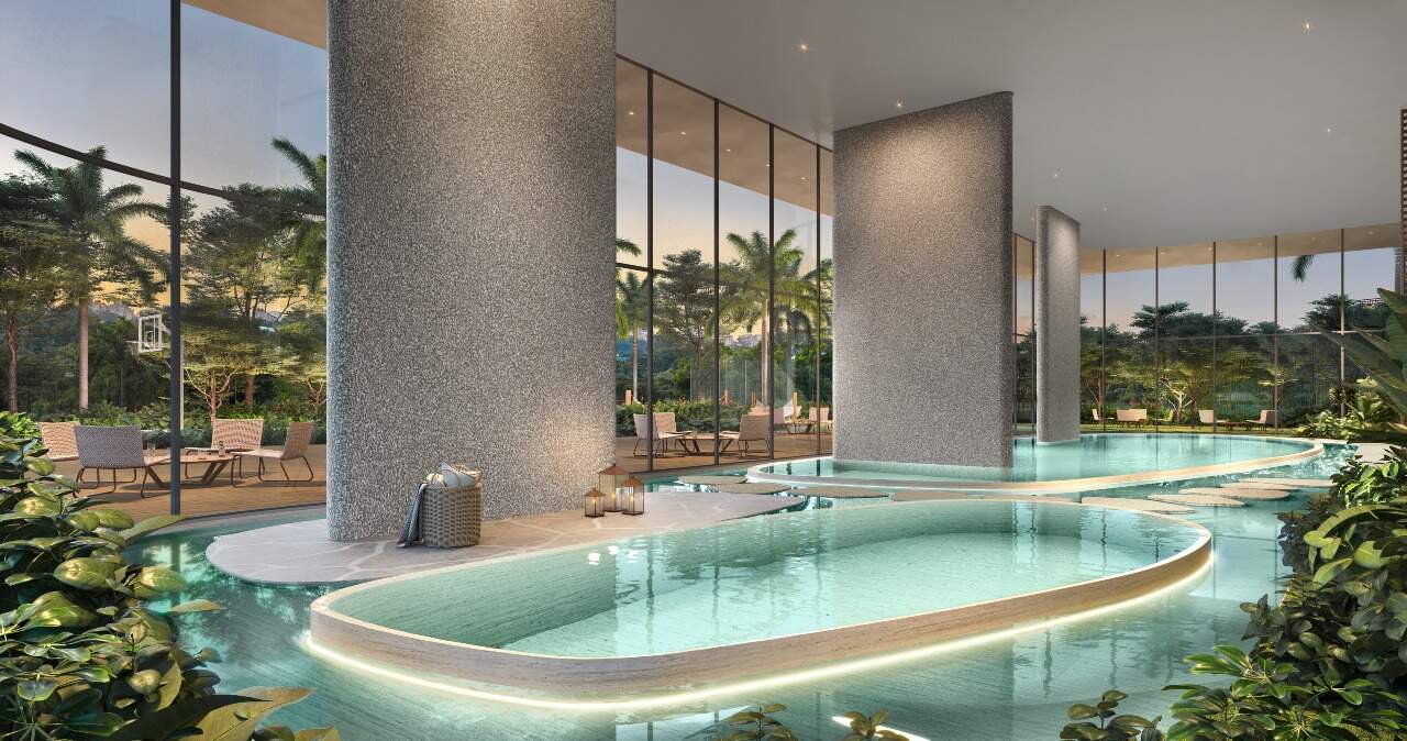 Apartamento à venda no Porto Belo: