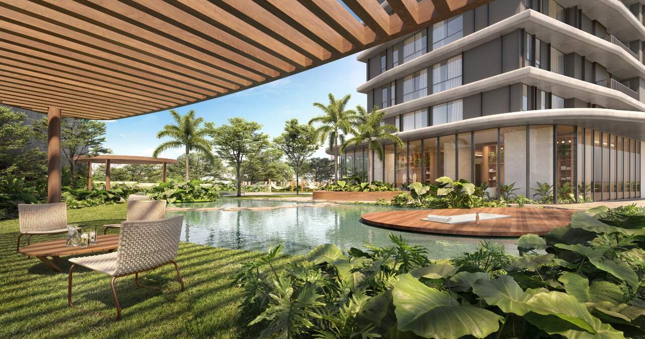 Apartamento à venda no Balneário Perequê: 