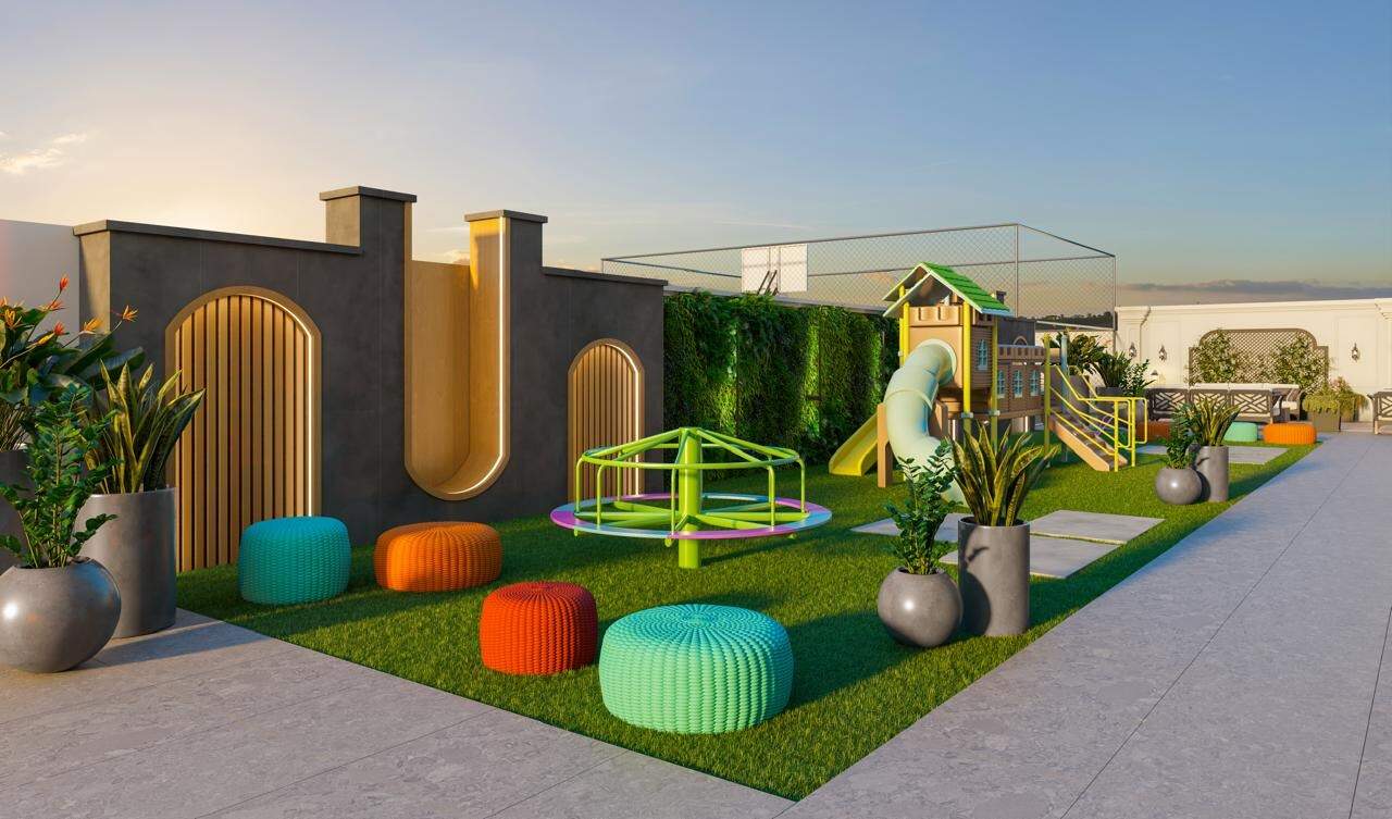 Apartamento à venda no Meia Praia: 
