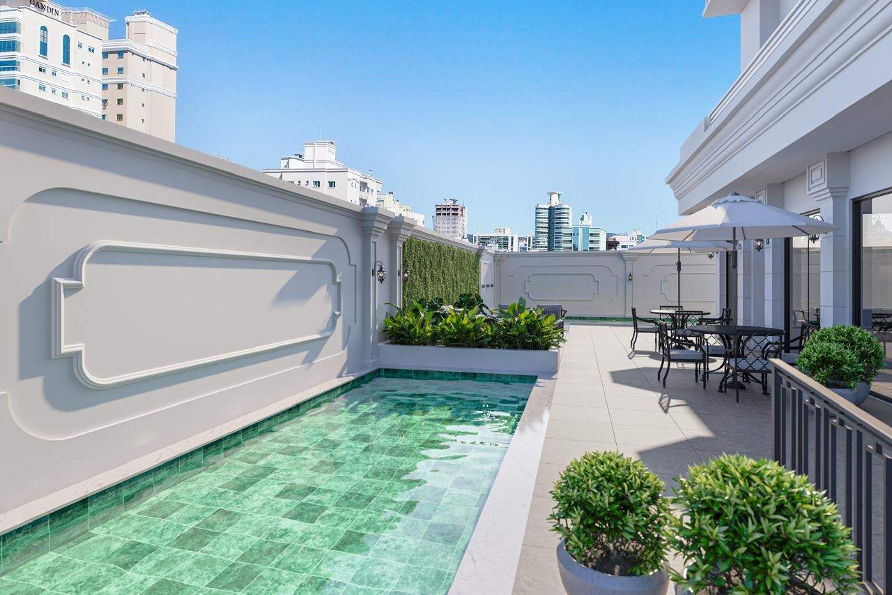 Apartamento à venda no Meia Praia: 