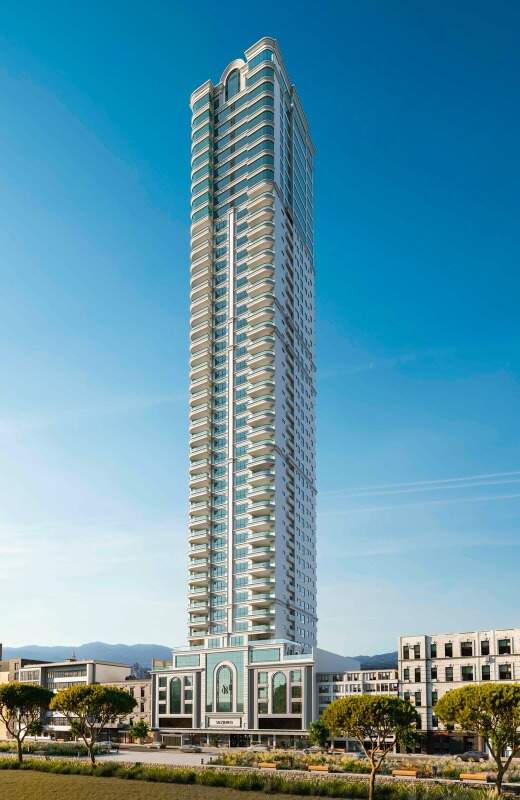 Apartamento à venda no Meia Praia: 