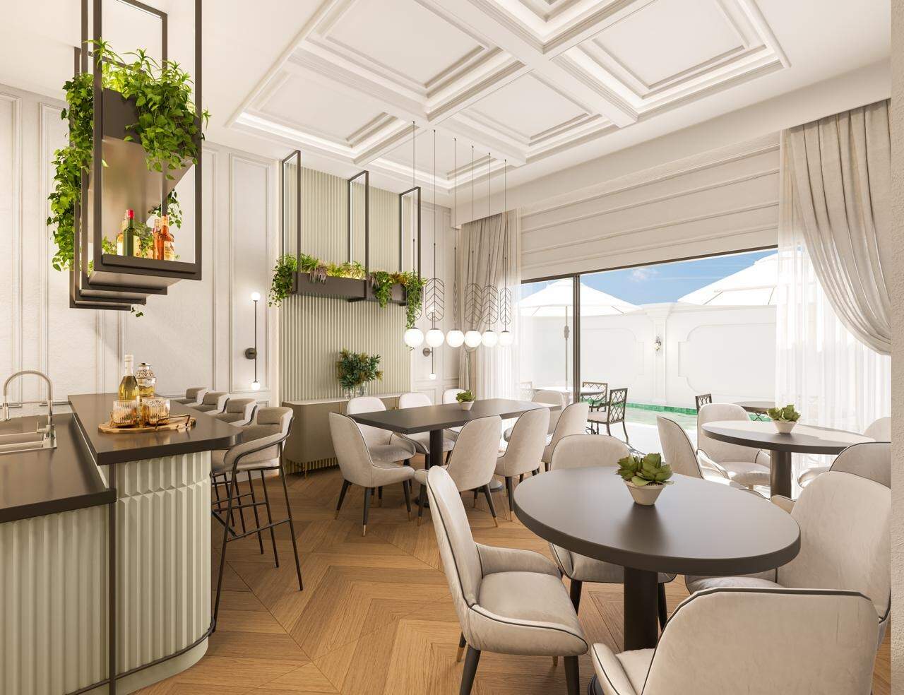 Apartamento à venda no Meia Praia: 