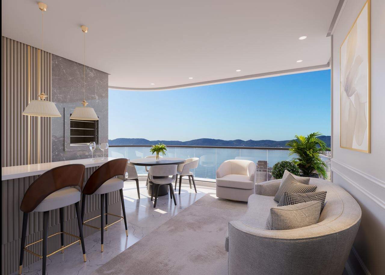 Apartamento à venda no Meia Praia: 