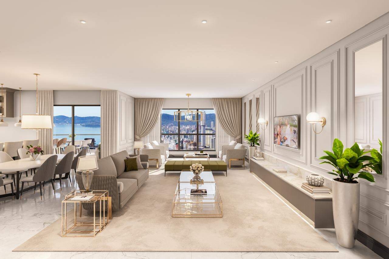 Apartamento à venda no Meia Praia: 