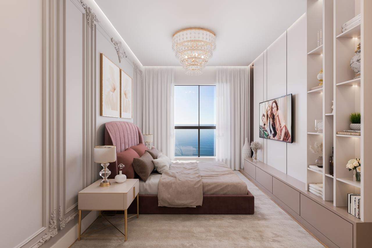 Apartamento à venda no Meia Praia: 