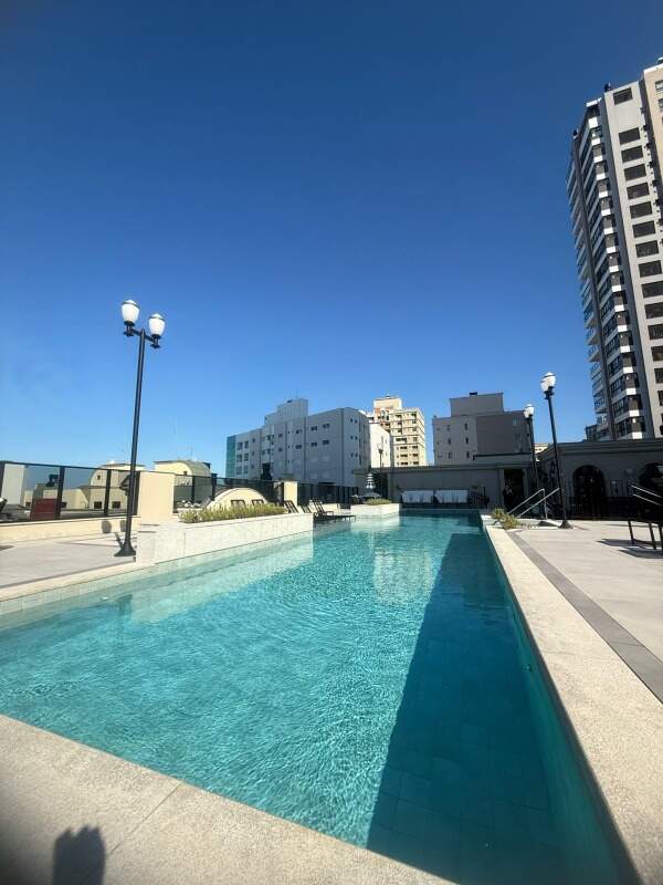 Apartamento à venda no Centro: