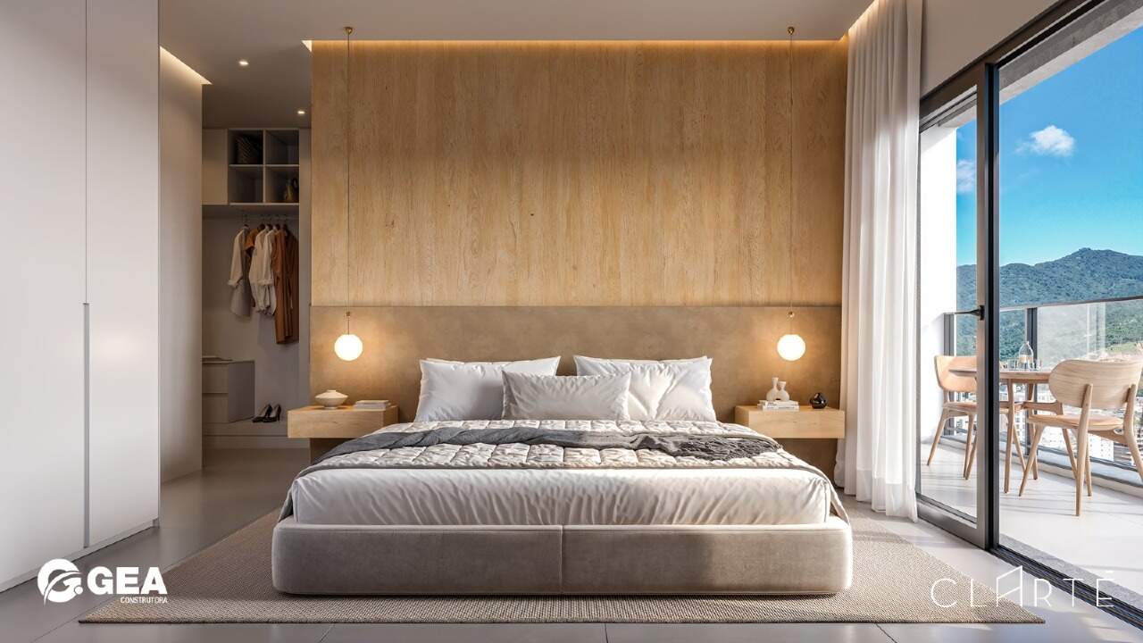 Apartamento à venda no Meia Praia: 