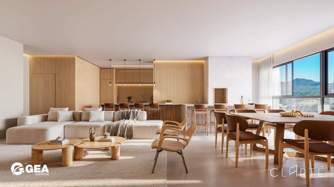 Apartamento à venda no Meia Praia: 