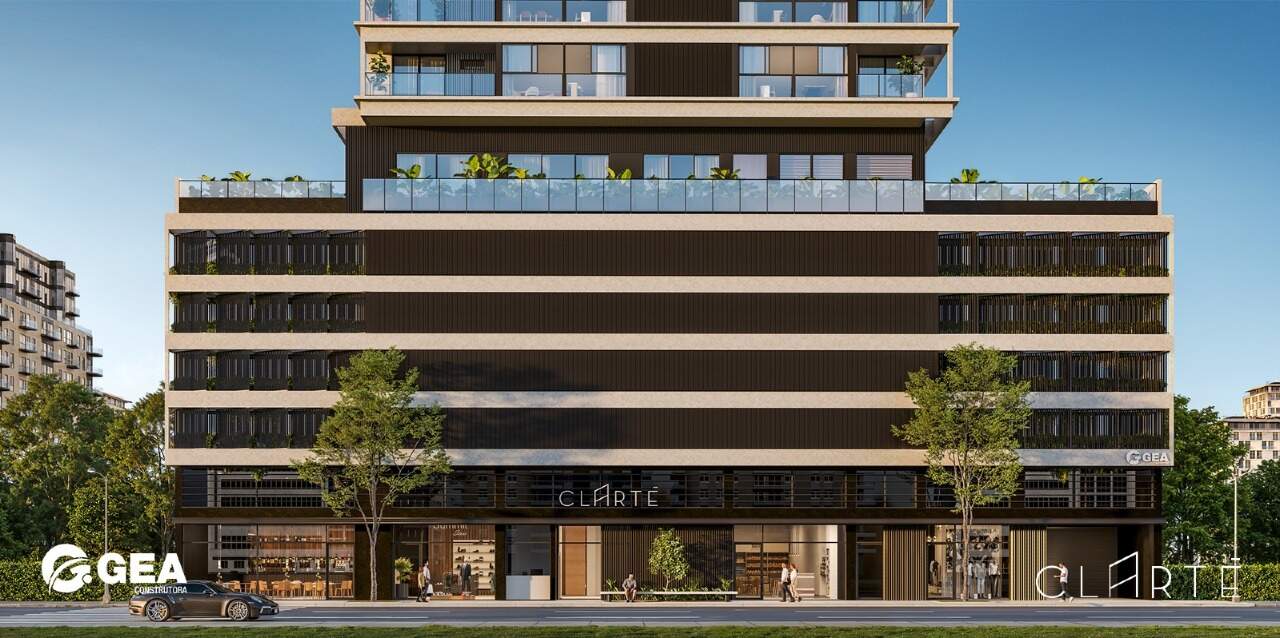 Apartamento à venda no Meia Praia: 