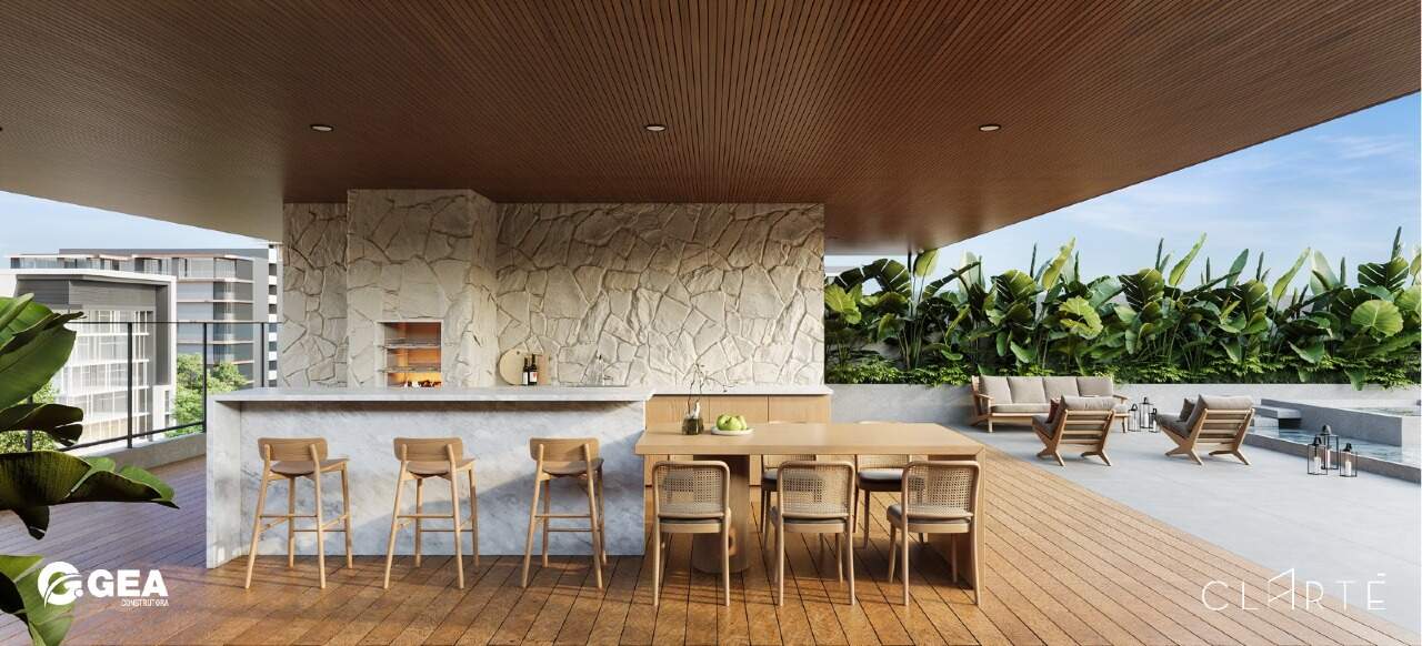 Apartamento à venda no Meia Praia: