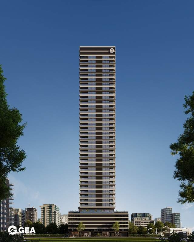 Apartamento à venda no Meia Praia: 