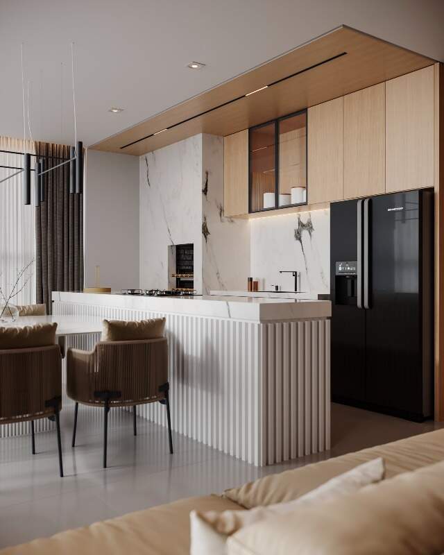 Apartamento à venda no Centro: