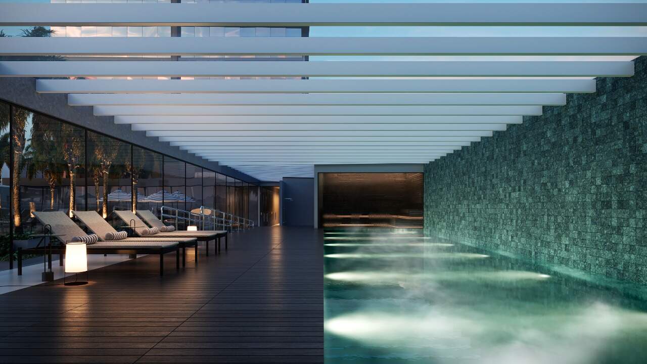 Apartamento à venda no Centro: