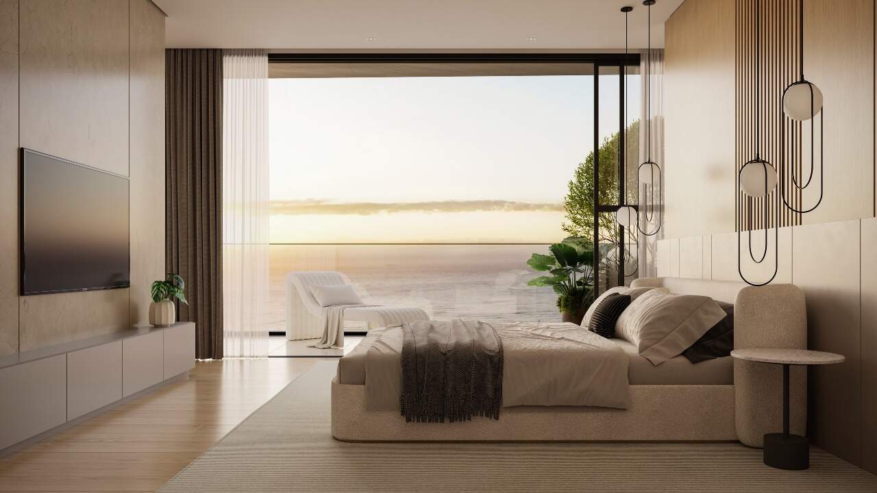 Apartamento à venda no Centro: