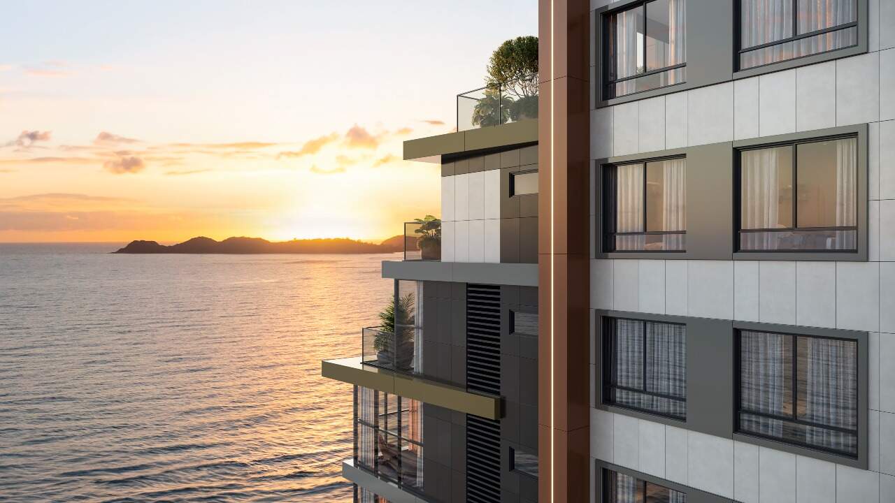 Apartamento à venda no Centro: